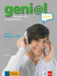 geni@l klick A2 Lehrerhandbuch mit integriertem Kursbuch (geni@l klick) （2013. 216 S. 279 mm）