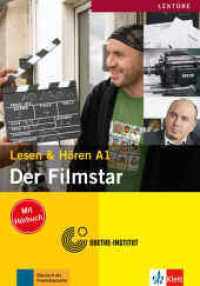 Der Filmstar - Buch mit Cd -- Multiple-component retail product (German Language Edition)