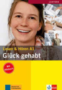 Gluck gehabt - Buch mit Cd -- Multiple-component retail product (German Language Edition)