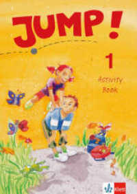Jump!， Ausgabe für Bayern. Bd.1 3. Klasse， Activity Book