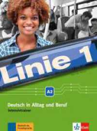 Linie 1 - Intensivtrainer A2 (Linie 1) （1. Auflage. 2016. 112 S. 280 mm）