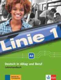 Linie 1 - Lehrerhandbuch A2 (Linie 1) （1. Auflage. 2016. 120 S. 280 mm）