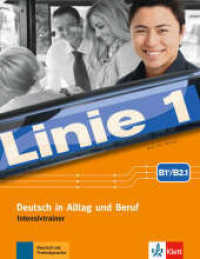 Linie 1 - Intensivtrainer B1+/B2.1 (Linie 1) （2018. 72 S. 280 mm）