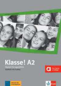 Klasse! A2 Testheft mit Audios online : Deutsch für Jugendliche (Klasse!) （2019. 56 S. 298 mm）