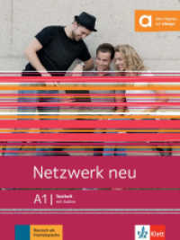 Netzwerk neu A1 : Deutsch als Fremdsprache. Testheft mit Audios (Netzwerk neu) （2020. 56 S. 280 mm）
