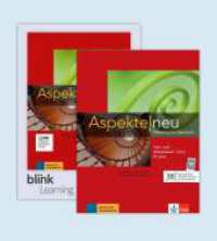 Aspekte neu B1 plus - Teil 2 - Media Bundle BlinkLearning, m. 1 Beilage Tl.2 : Mittelstufe Deutsch. Lehr- und Arbeitsbuch mit Audios inklusive Lizenzcode BlinkLearning (14 Monate) Teil 2 (Aspekte neu) （2020. 191 S. 282 mm）