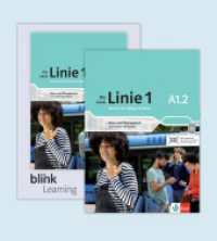 Die neue Linie 1 A1.2 - Media Bundle BlinkLearning， m. 1 Beilage : Deutsch für Alltag und Beruf. Kurs- und Übungsbuch mit Audios und Videos inklusive Lizenzcode BlinkLearning (14 Monate) (Die neue Linie 1)