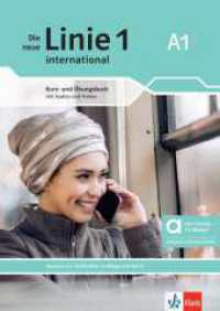 Die neue Linie 1 international A1 - Hybride Ausgabe allango, m. 1 Beilage : Deutsch für Alltag und Beruf. Kurs- und Übungsbuch mit Audios und Videos inklusive Lizenzschlüssel allango (24 Monate) （2026）