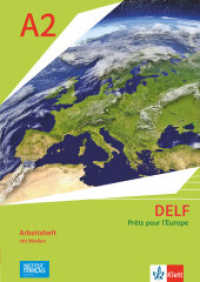 DELF Scolaire A2 - Prêts pour l'Europe - Nouvelle édition， m. 1 Beilage : Arbeitsheft mit Medien Klasse 7