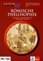 Römische Philosophie (Latein Lektüre aktiv!) （2006. 128 S. m. Abb. 235.00 mm）