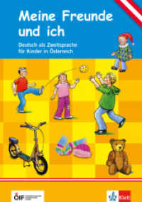 Meine Freunde und ich, Ausgabe Österreich. Handbuch für die Lehrkraft + Audio-CD （2015. 176 S. 297 mm）