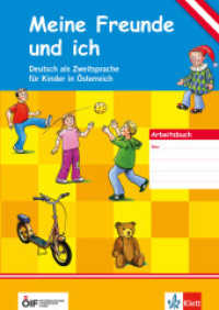 Arbeitsbuch für Kinder, m. Audio-CD u. Stickern (Meine Freunde und ich) （2015. 72 S. m. zahlr. farb. Illustr. 298 mm）