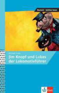 Jim Knopf und Lukas der Lokomotivführer : Lektüre (Deutsch - leichter lesen) （2020. 128 S. 197 mm）