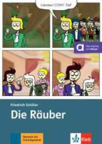 Die Räuber : Lektüre mit digitalen Extras (Literatur-COMIC DaF) （2024. 56 S. 240 mm）