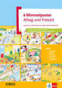 Meine Welt auf Deutsch : Wimmelposter Alltag und Freizeit -- General merchandise (German Language Edition)