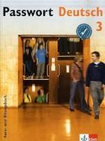 Passwort Deutsch, 5 Bde.. Bd.3 Kurs- und &Uuml;bungsbuch : Lehrwerk f&uuml;r Jugendliche u. Erwachsene auf der Grundstufe, f&uuml;r alle Schulen u. Institutionen im In- und Ausland (Edition Deutsch) （Nachdr. 2006. 224 S. m. zahlr. Farb- u. SW-Abb. 28 cm）