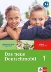 Das neue Deutschmobil. Bd.1 Lehrbuch, m. Audio-CD : Niveau A1 （1., Aufl. 2008. 128 S. m. zahlr. farb. Abb. 298 mm）