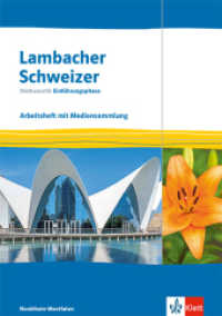Lambacher Schweizer Mathematik Einführungsphase. Ausgabe Nordrhein-Westfalen : Arbeitsheft mit Mediensammlung Klasse 11 （2024）