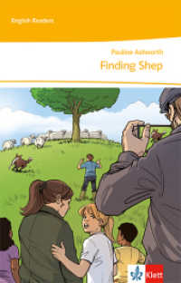 Finding Shep : Lektüre mit Medien 1. Lernjahr (English Readers) （2025. 40 S.）