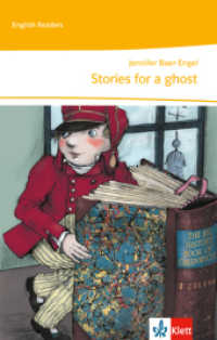 Stories for a ghost!, m. 1 Audio-CD : Lektüre mit Audio-CD 1. Lernjahr. Mit Online-Zugang (English Readers) （2016 32 S.  198.00 mm）