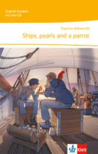 Ships, pearls and a parrot, m. 1 Audio-CD : Lekt&uuml;re mit Audio-CD 1. Lernjahr (English Readers)