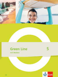 Green Line 5 G9， m. 1 Beilage : Schulbuch mit Medien (flexibler Einband) Klasse 9 (Green Line. Ausgabe ab 2021)