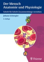 Der Mensch, Anatomie und Physiologie : Schritt für Schritt Zusammenhänge verstehen （4., überarb. Aufl. 2006. XVI, 503 S. m. 635 farb. Abb. 24,5 cm）