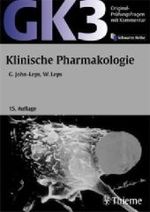 Original-Prüfungsfragen Gk 3. Klinische Pharmakologie: Mit Kommentar Und 85 Lerntexten Von Gabriele John-Leps (Autor), Wolfgang Leps (Autor)