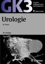 Original-Prüfungsfragen mit Kommentar GK 3 (2. Staatsexamen). Urologie (Schwarze Reihe) （16. Aufl. 2003. IX, 292 S. m. z. Tl. farb. Abb. 24 cm）