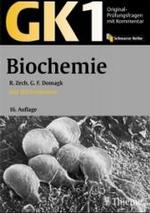 Original-Prüfungsfragen mit Kommentar GK 1 (Physikum) : Biochemie - Mit 183 Lerntexten (Schwarze Reihe) [German] （16. Aufl. 2003. X, 404 S. m. Abb. 24 cm）
