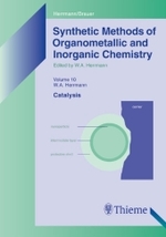 Synthetic Methods of Organometallic and Inorganic Chemistry, 10 Vols.. Vol.10 Catalysis （2002. XV, 237 p. w. 24 figs. 24,5 cm）