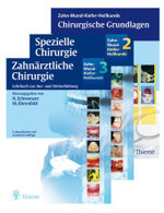 Zahn-Mund-Kiefer-Heilkunde, 3 Bde. : Lehrbuch zur Aus- und Fortbildung （Neuaufl. 2008）
