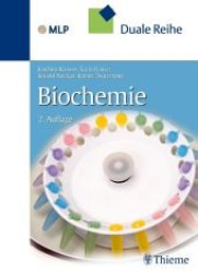 Biochemie (MLP Duale Reihe) （2., aktualis. Aufl. 2008. XXX, 836 S. m. 660 meist farb. Abb. u. 50 Ta）