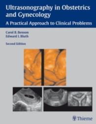 Ultrasonography in Obstetrics and Gynecology : A Practical Approach （2ND）