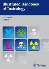 毒物学図解ハンドブック<br>Illustrated Handbook of Toxicology