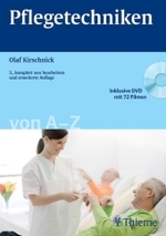 Pflegetechniken, m. DVD （3., neubearb. u. erw. Aufl. 2006. XII, 506 S. m. 750 farb. Abb. 24 cm）