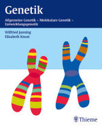 Genetik, m. CD-ROM : Allgemeine Genetik, Molekulare Genetik, Entwicklungsgenetik （2004. XIV, 472 S. m. 318 meist farb. Abb. 24 cm）