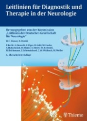Leitlinien für Diagnostik und Therapie in der Neurologie （4., überarb. Aufl. 2008. XVI, 984 S. m. 43 Abb. u. 237 Tab. 28 cm）