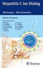 Hepatitis C im Dialog : 100 Fragen - 100 Antworten （2004. XIII, 110 S. 19 cm）