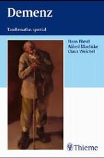 Demenz : Taschenatlas spezial （2005. XI, 94 S. m. 38 meist farb. Abb. 19 cm）
