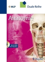 Anatomie, m. CD-ROM (MLP Duale Reihe) （2006. XXVIII, 1344 S. m. 1820 meist farb.  Abb. 27 cm）