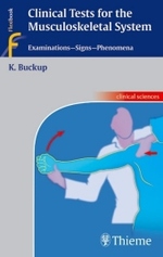 Clinical Tests for the Musculoskeletal System （2004.）
