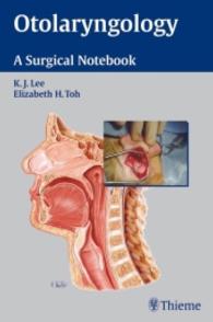 Otolaryngology : A Surgical Notebook