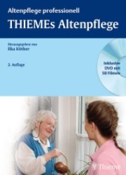 Thiemes Altenpflege, m. DVD-ROM (Altenpflege professionell) （2., aktualis. Aufl. 2007. XXI, 890 S. m. 795 farb. Abb. 28 cm）