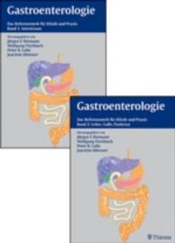 Gastroenterologie, 2 Bde. : Das Referenzwerk für Klinik und Praxis. Intestinum; Leber, Galle, Pankreas （2007. 2077 S. 1970 Abb. 270.0 mm）