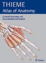 Thieme解剖学アトラス：一般解剖学と筋骨格系<br>Thieme Atlas of Anatomy : General Anatomy and Musculoskeletal System
