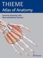 Thieme解剖学アトラス：一般解剖学と筋骨格系<br>Thieme Atlas of Anatomy : General Anatomy and Musculoskeletal System