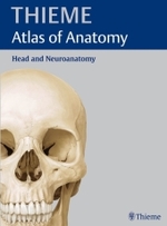 Thieme解剖学アトラス：頭部・神経解剖<br>Thieme Atlas of Anatomy : Head and Neuroanatomy