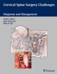 Cervical Spine Surgery Challenges : Diagnosis and Management