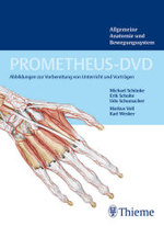 Prometheus, DVD-ROMs. Allgemeine Anatomie und Bewegungssystem, 1 DVD-ROM : Für Windows 98 SE/2000/ME/XP/Vista （2007. 19,5 cm）